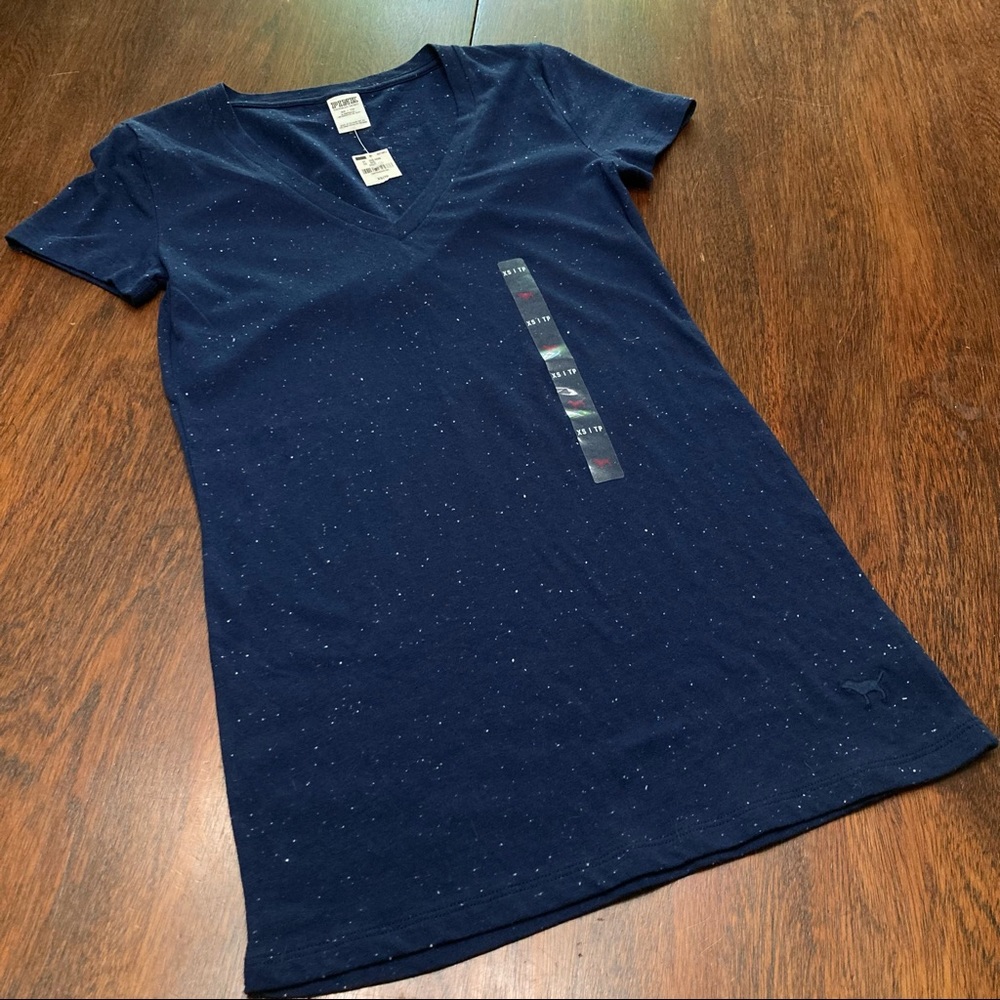 PINK Victoria’s Secret Tee NWT XS
